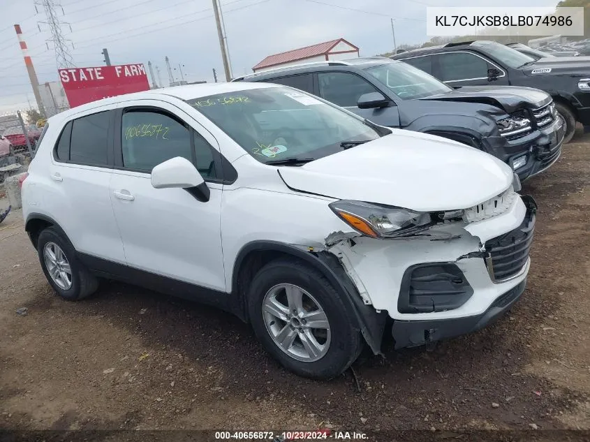 2020 Chevrolet Trax