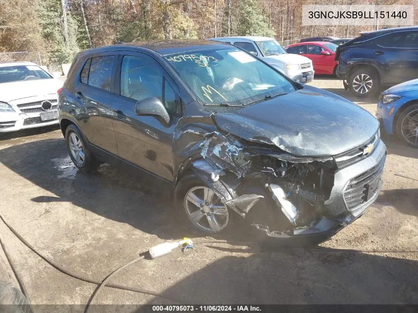 2020 Chevrolet Trax