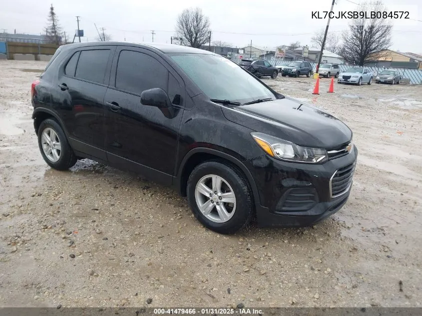 2020 Chevrolet Trax