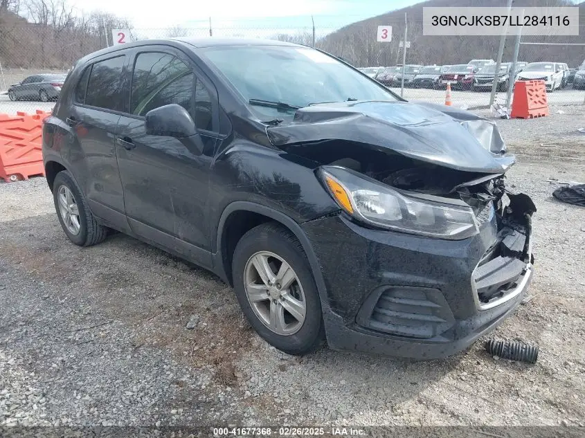 2020 Chevrolet Trax
