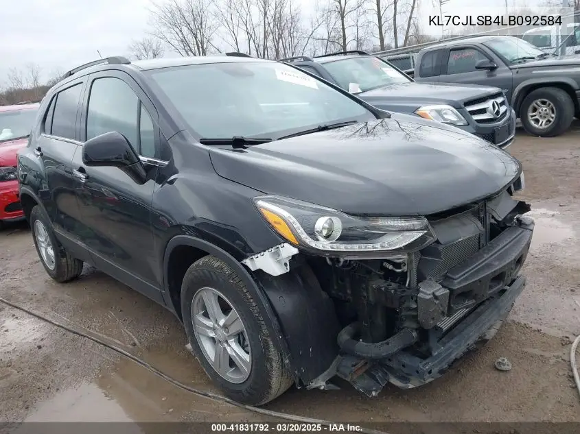 2020 Chevrolet Trax