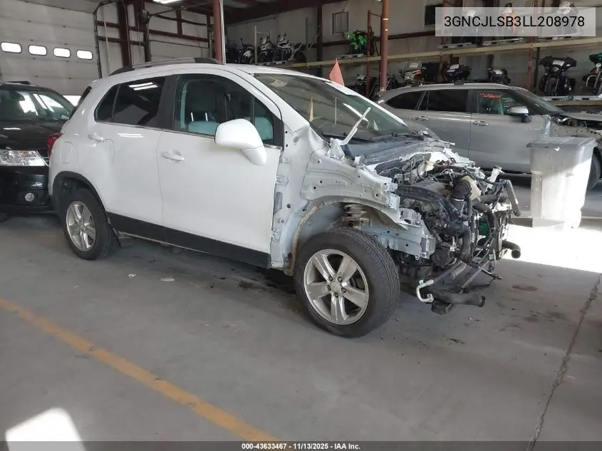 2020 Chevrolet Trax
