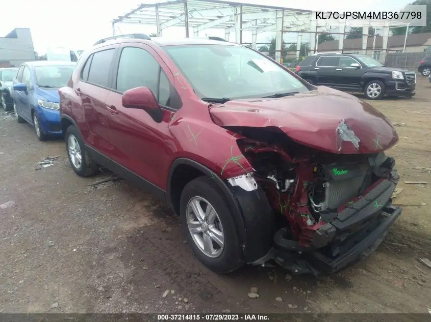 2021 Chevrolet Trax