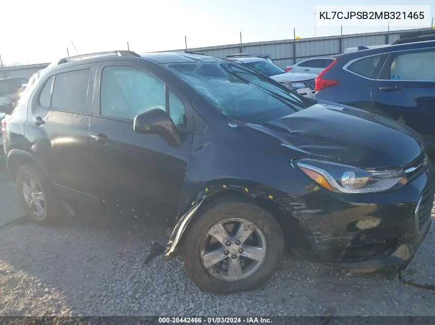2021 Chevrolet Trax
