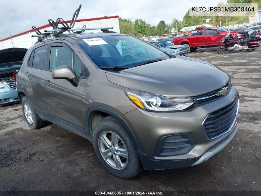 2021 Chevrolet Trax