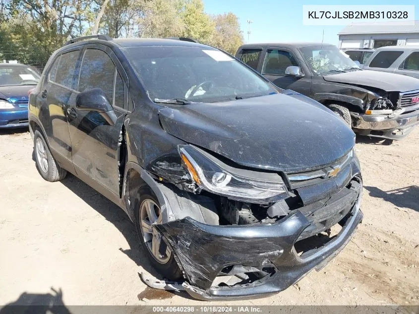 2021 Chevrolet Trax
