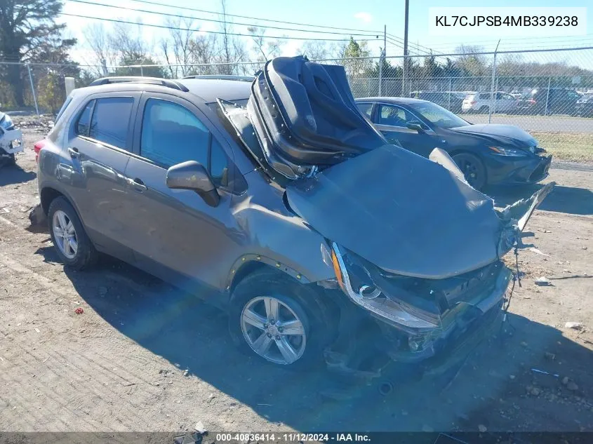 2021 Chevrolet Trax