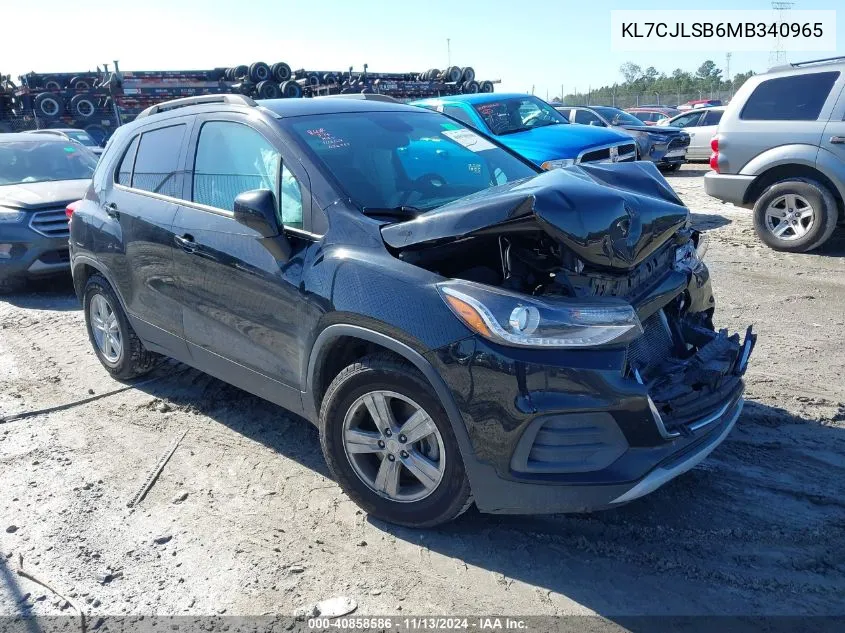 2021 Chevrolet Trax