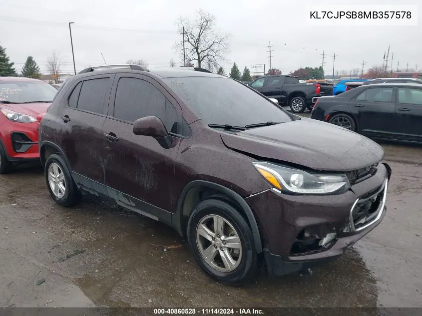 2021 Chevrolet Trax