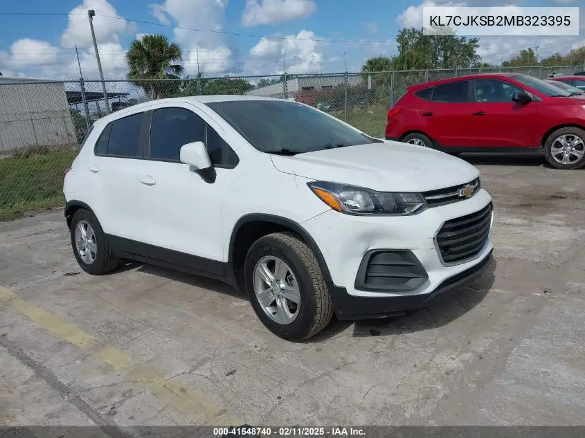 2021 Chevrolet Trax