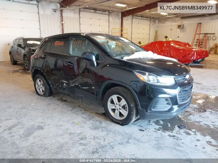 2021 Chevrolet Trax