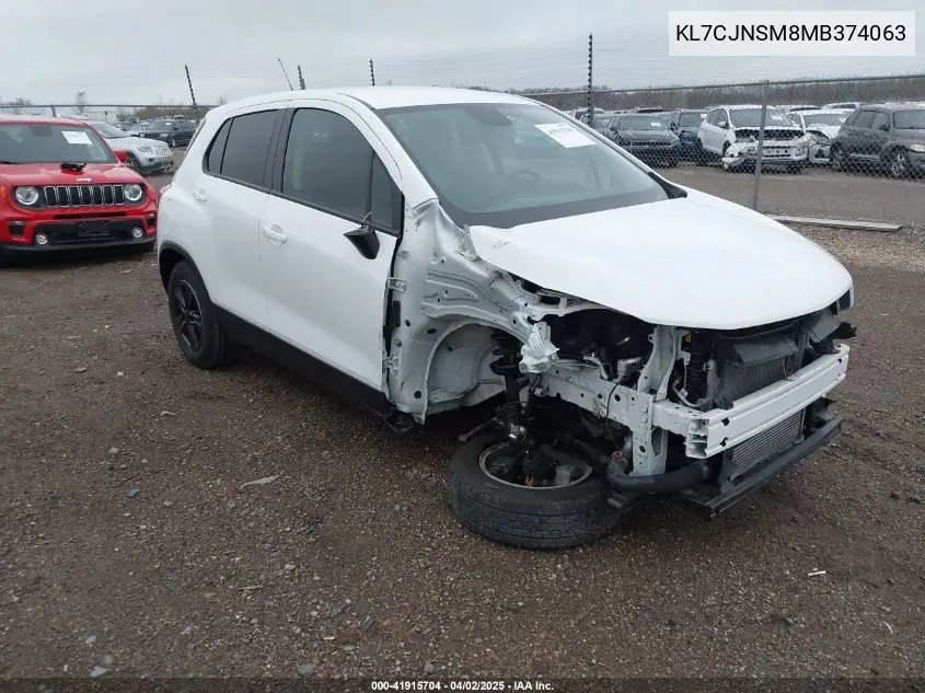 2021 Chevrolet Trax