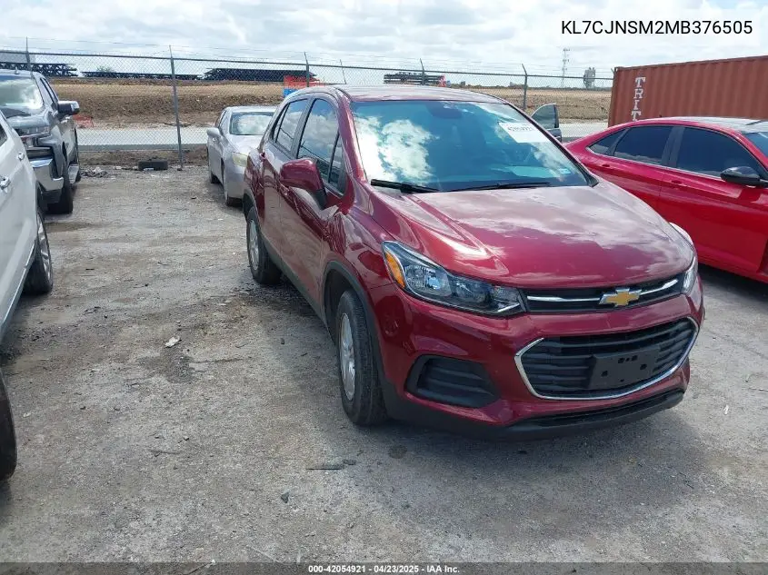 2021 Chevrolet Trax