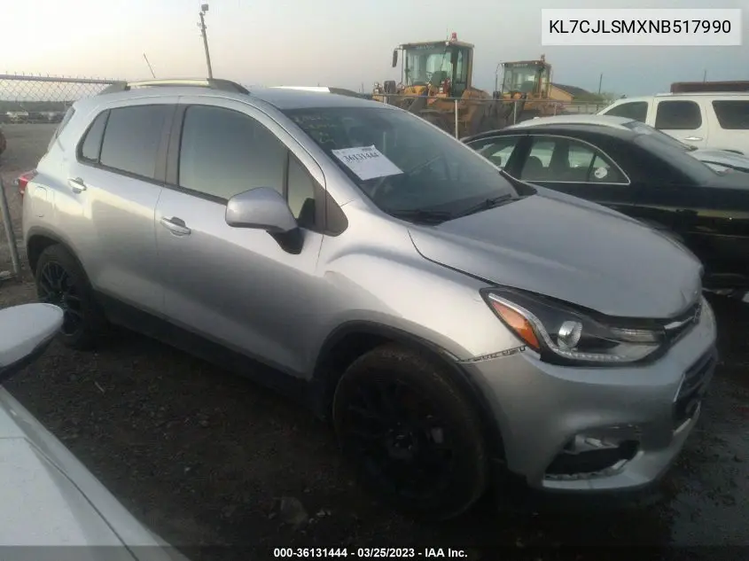 2022 Chevrolet Trax