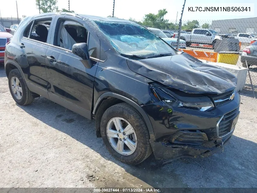 2022 Chevrolet Trax