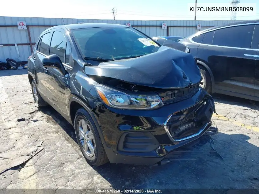 2022 Chevrolet Trax