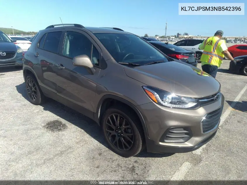 2022 Chevrolet Trax