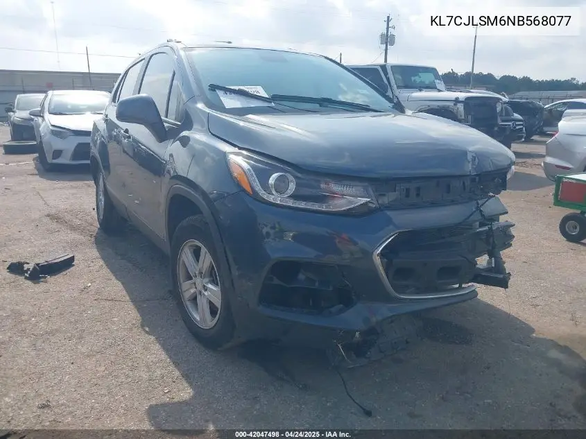 2022 Chevrolet Trax