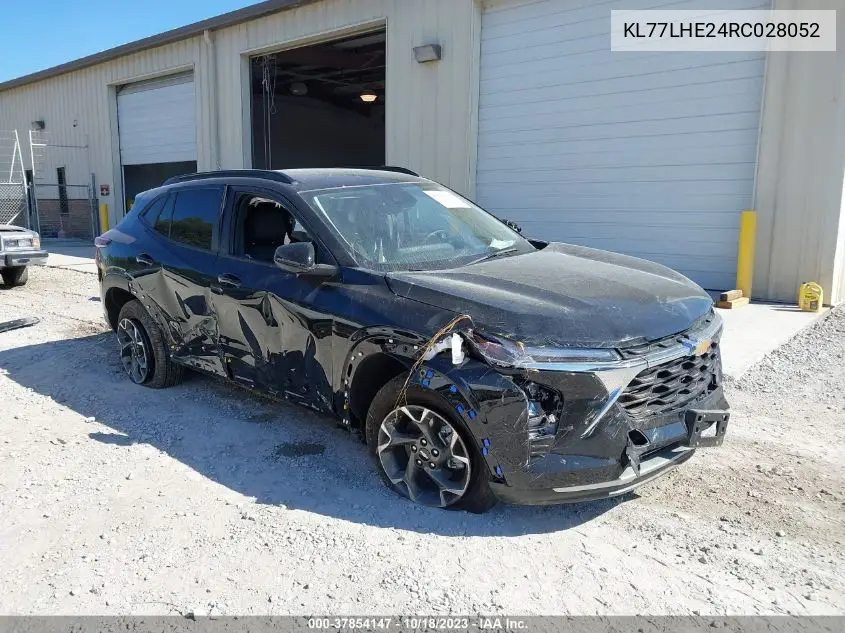 2024 Chevrolet Trax