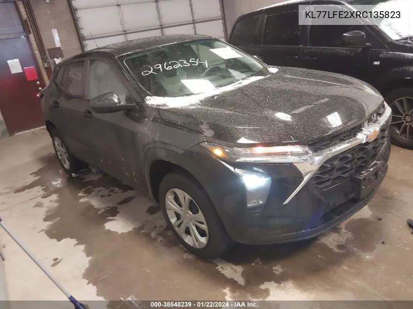 2024 Chevrolet Trax