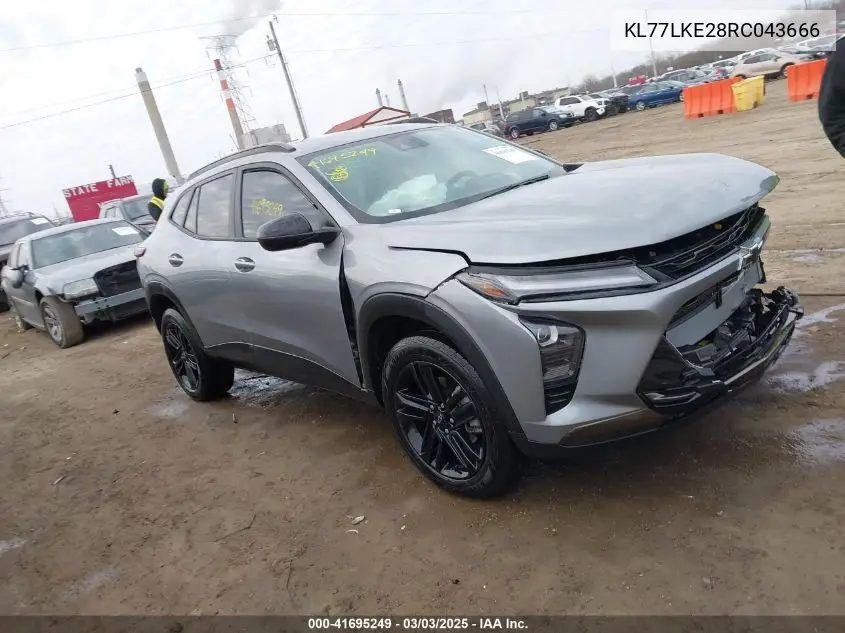 2024 Chevrolet Trax