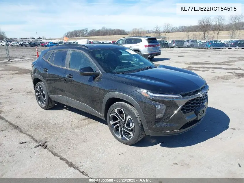 2024 Chevrolet Trax