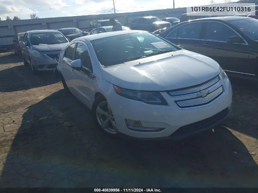 2015 Chevrolet Volt