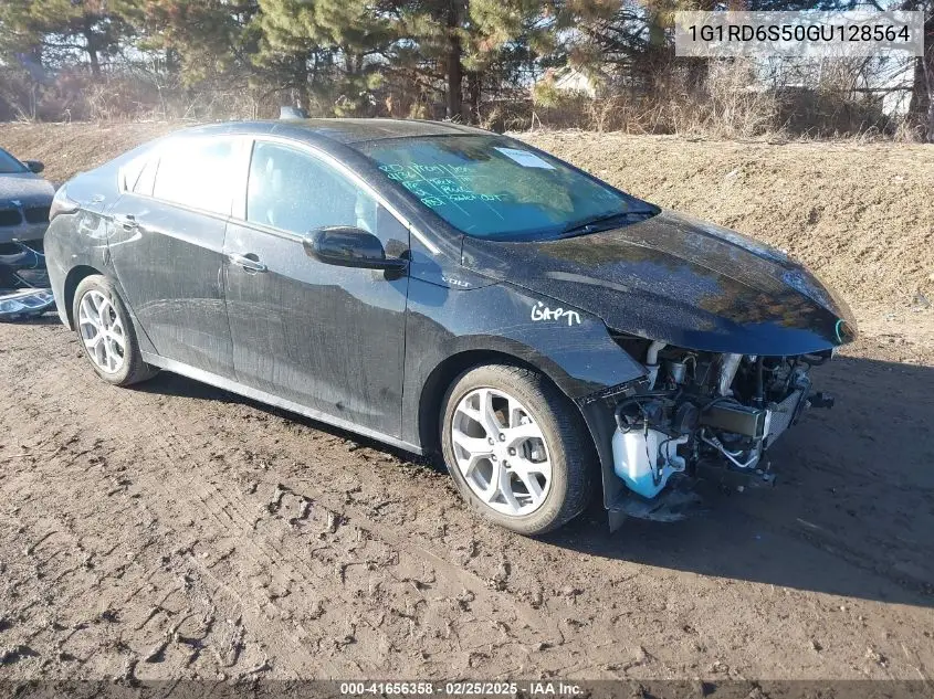 2016 Chevrolet Volt
