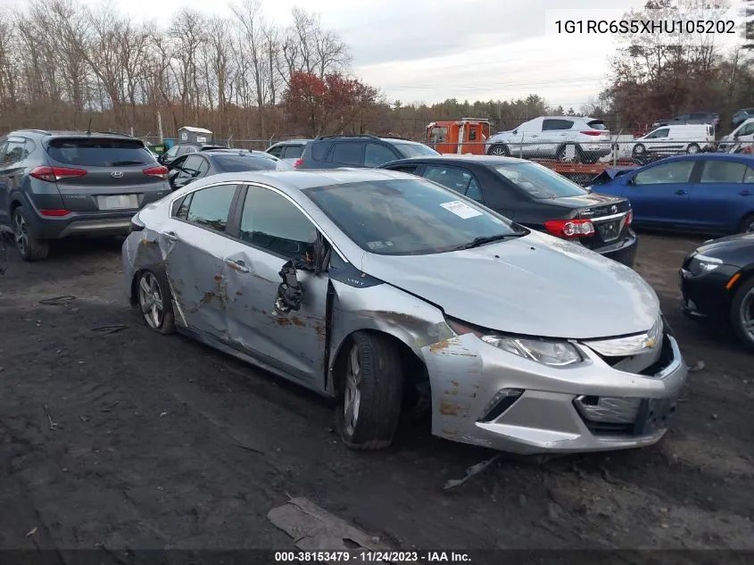 2017 Chevrolet Volt