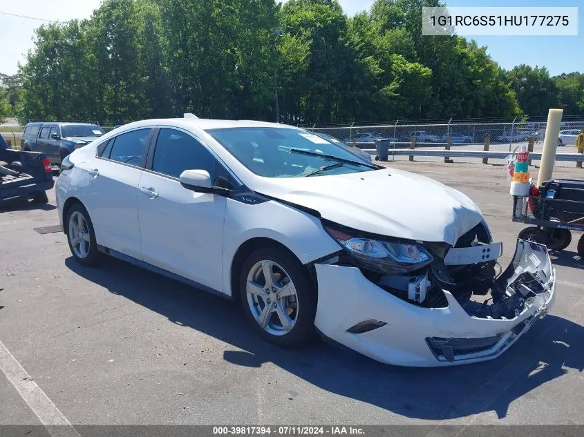 2017 Chevrolet Volt