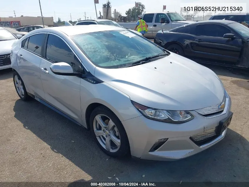 2017 Chevrolet Volt
