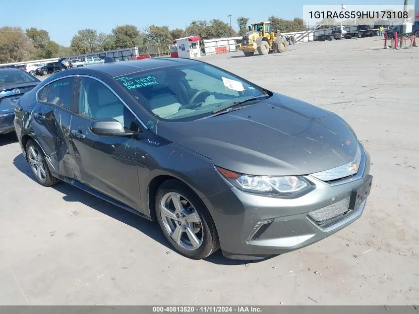 2017 Chevrolet Volt