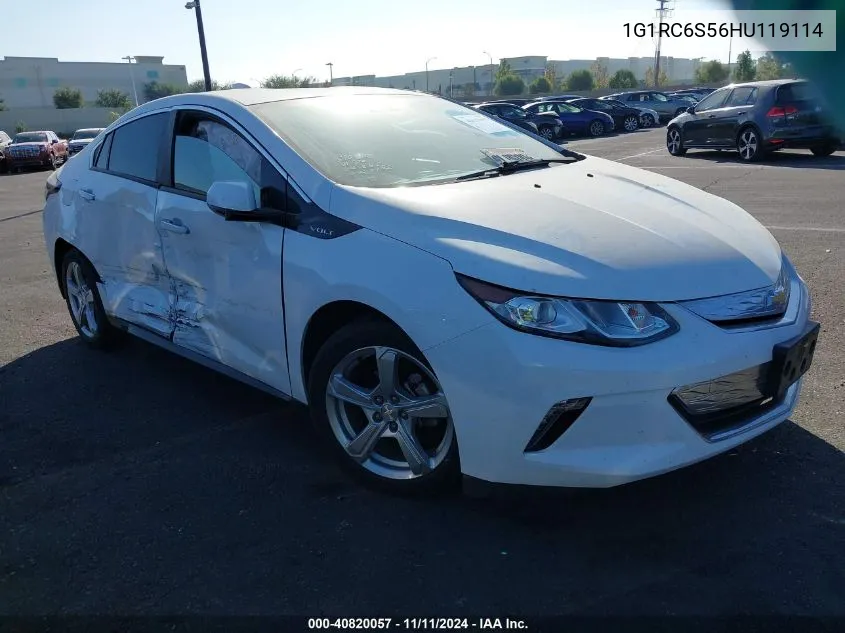 2017 Chevrolet Volt