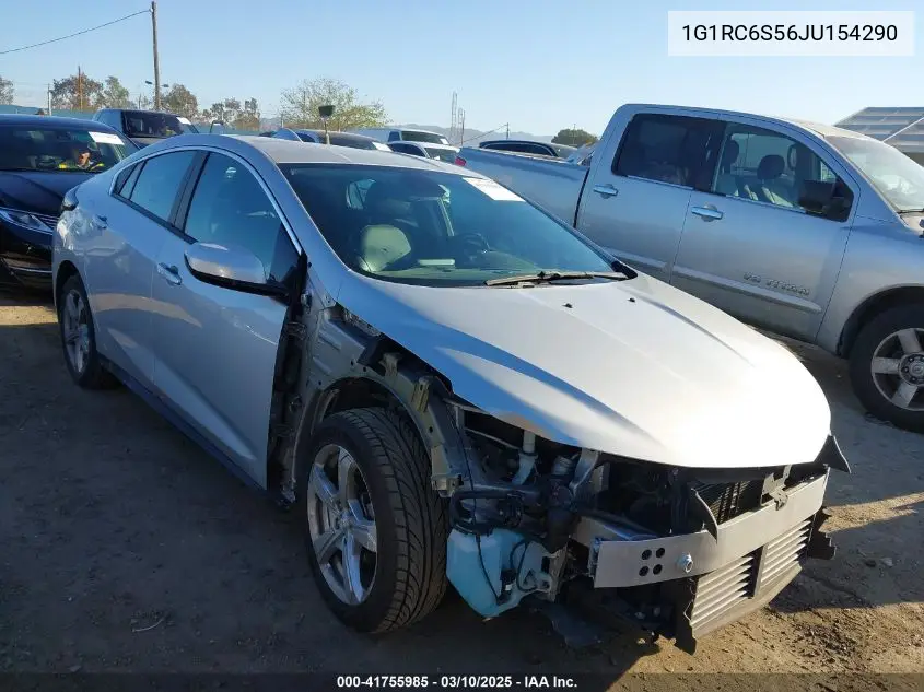 2018 Chevrolet Volt