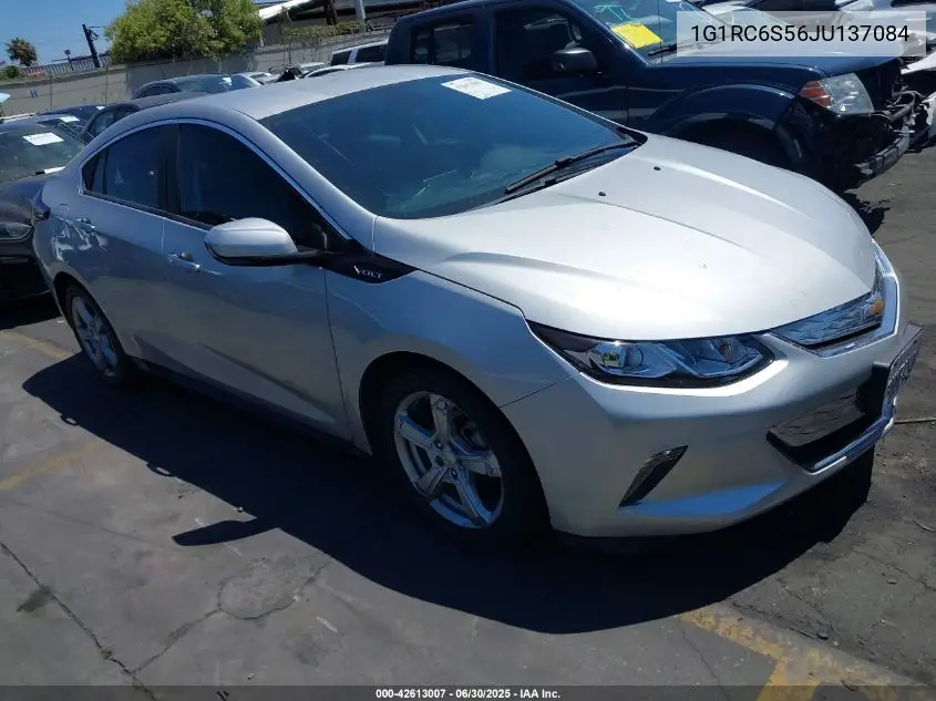 2018 Chevrolet Volt