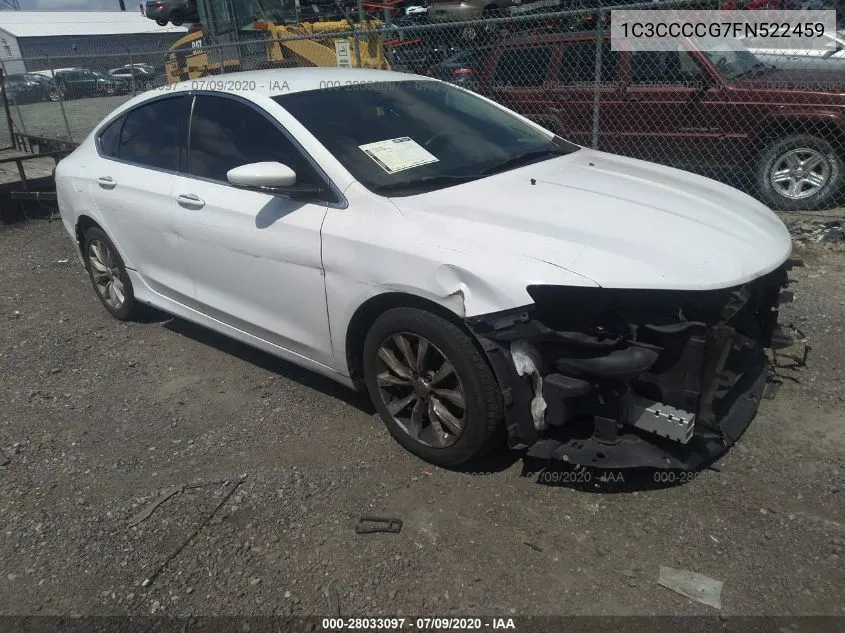 2015 Chrysler 200