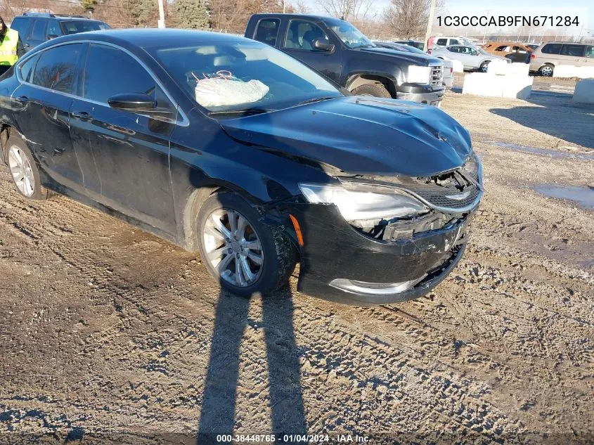 2015 Chrysler 200