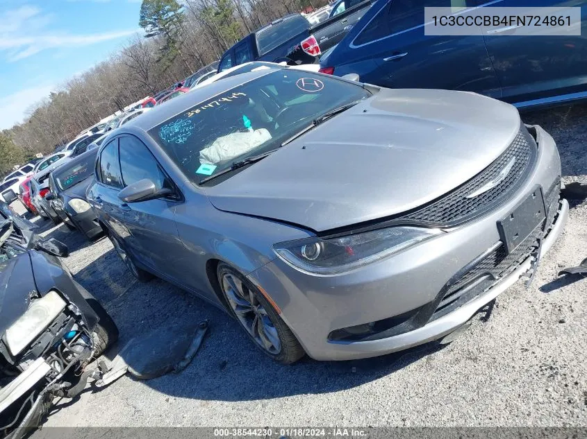 2015 Chrysler 200