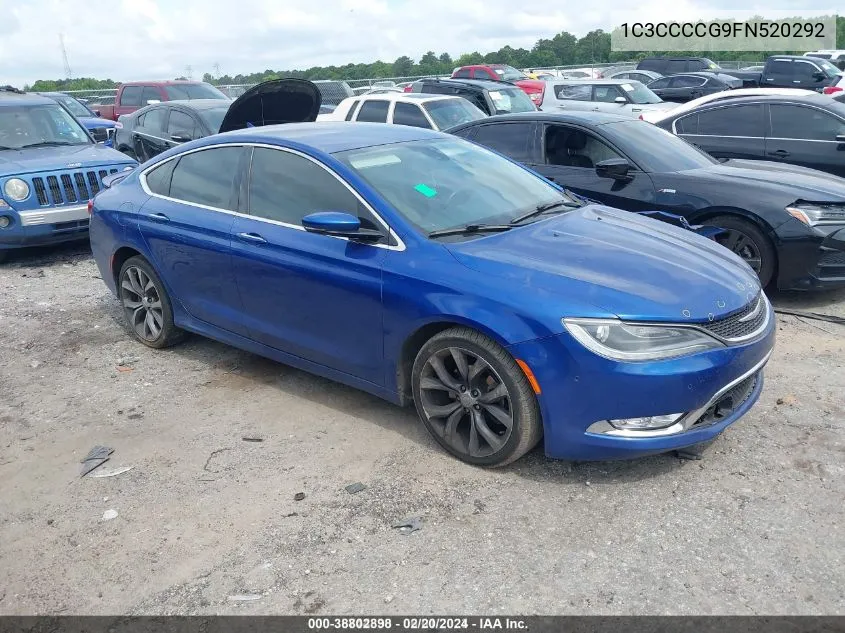 2015 Chrysler 200