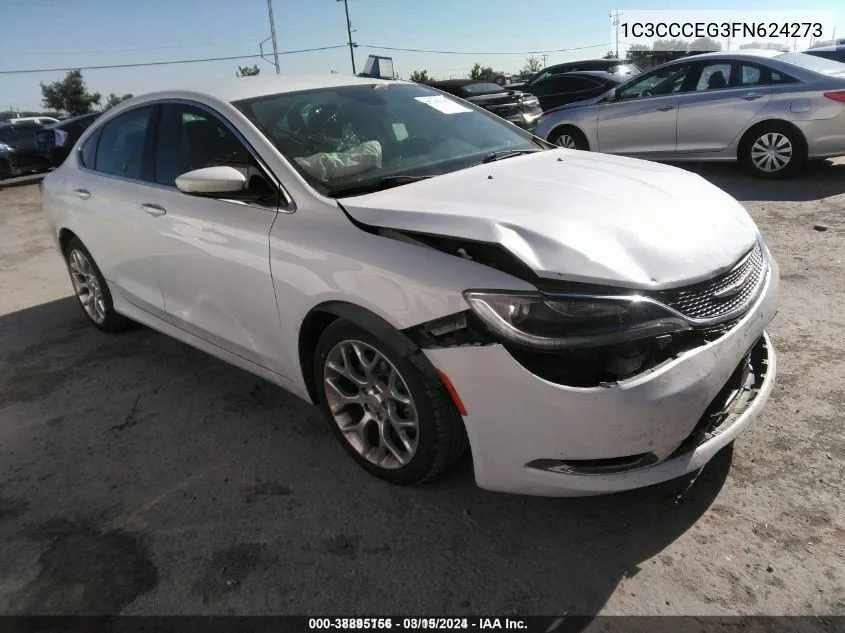 2015 Chrysler 200