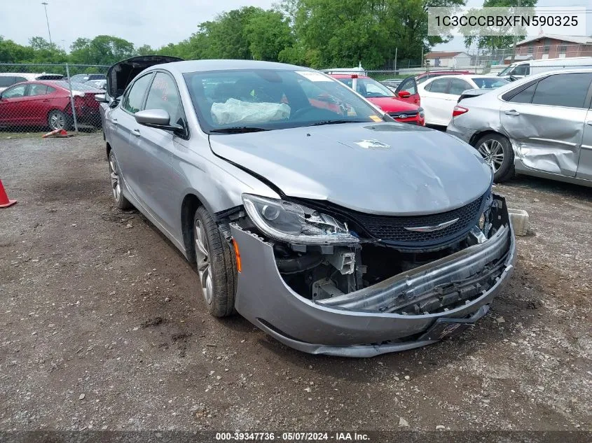 2015 Chrysler 200