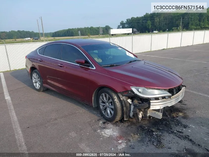 2015 Chrysler 200