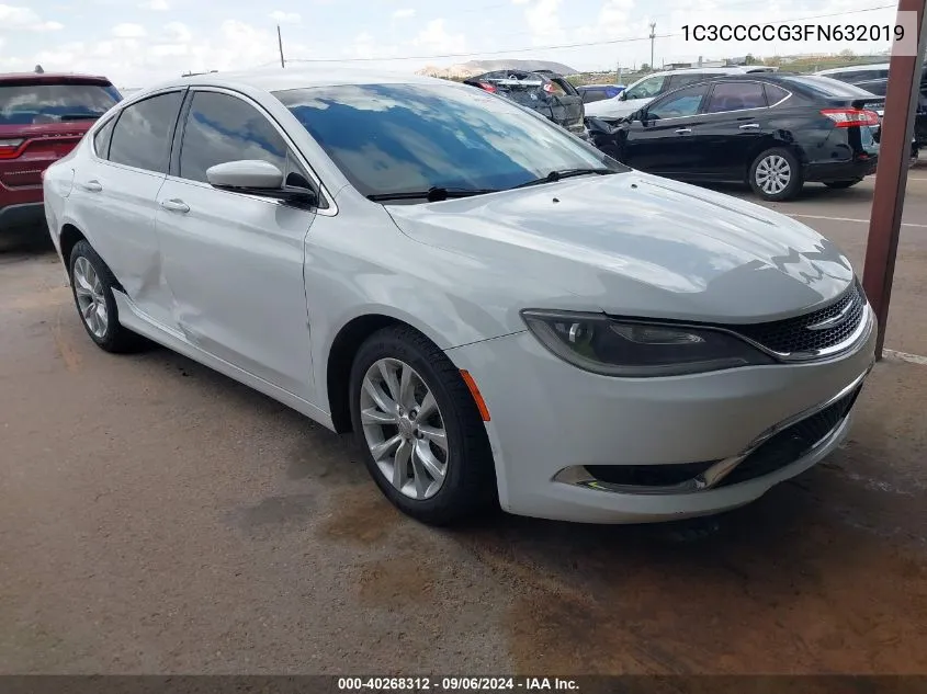 2015 Chrysler 200