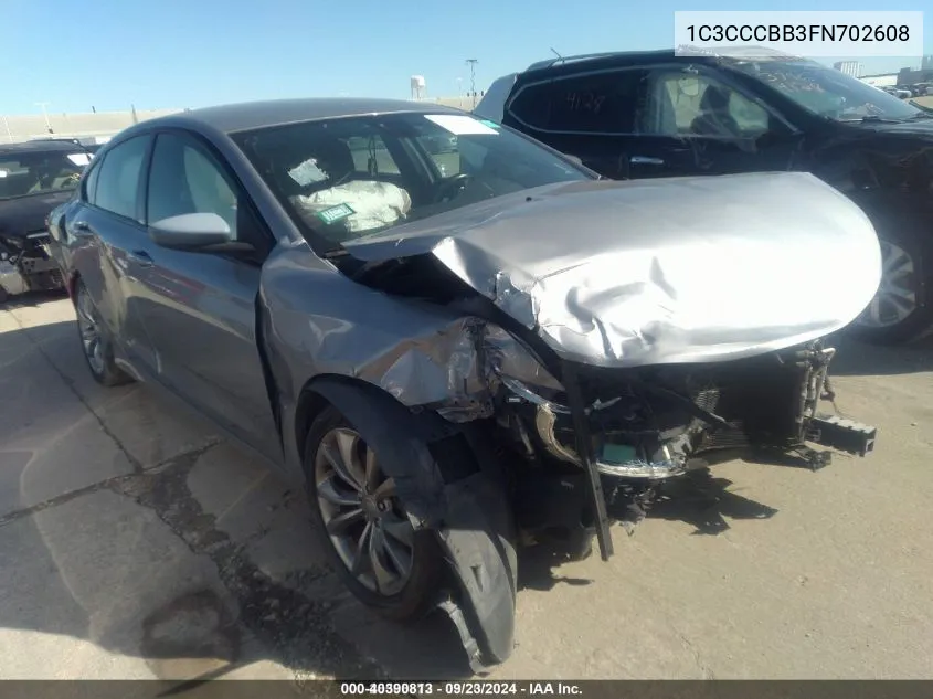 2015 Chrysler 200