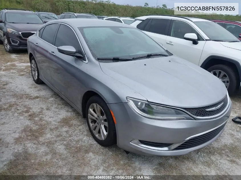 2015 Chrysler 200