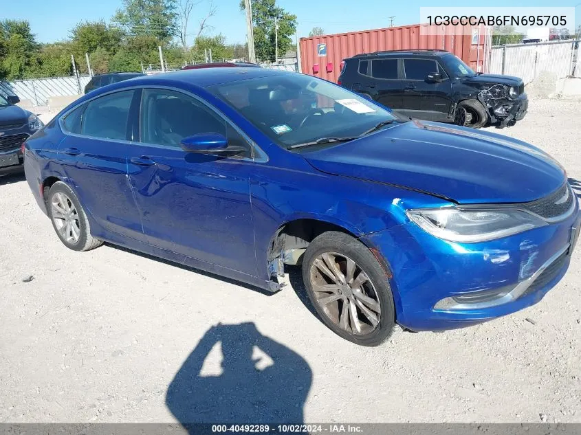 2015 Chrysler 200