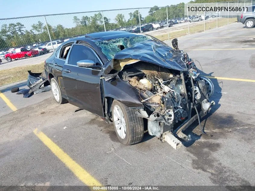 2015 Chrysler 200