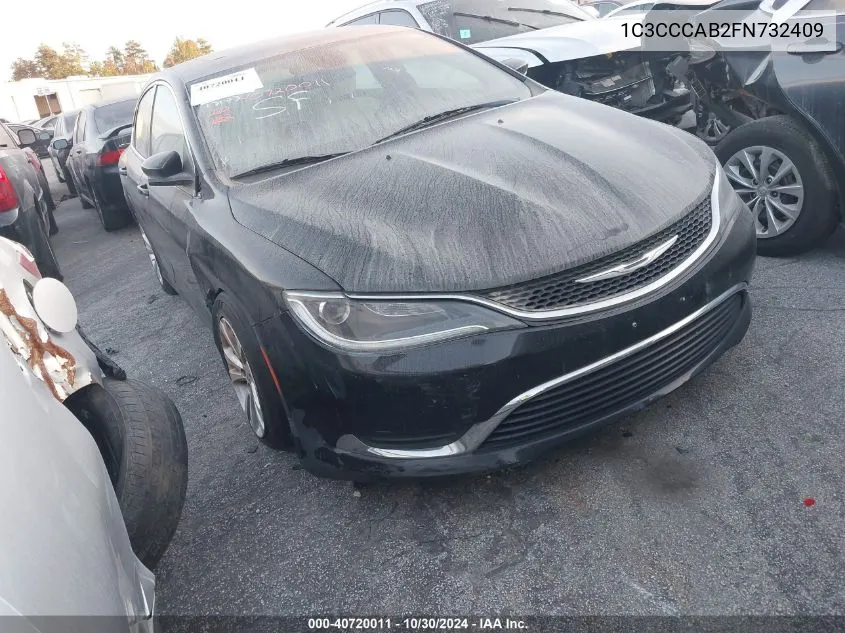 2015 Chrysler 200