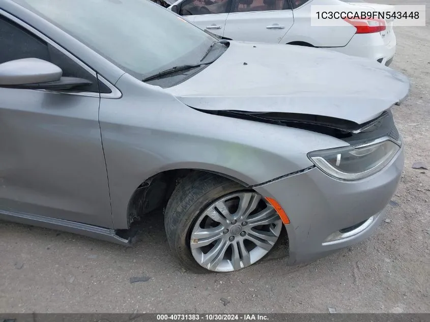 2015 Chrysler 200