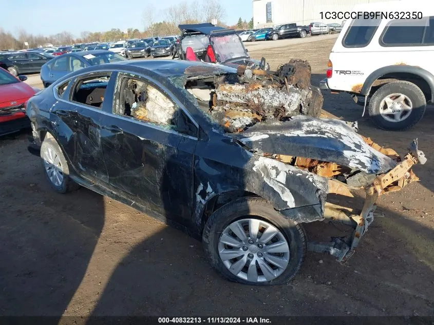 2015 Chrysler 200